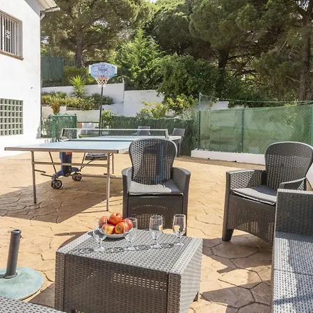 Сasa de vacaciones Mercury By Interhome Lloret de Mar